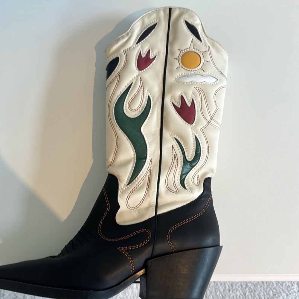 Cowboy boots